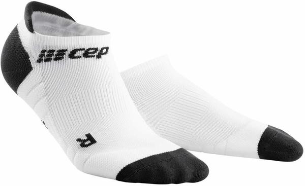 CEP Compression No Show Socks 3.0 Women (WP468X) white