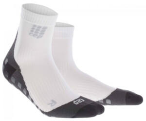 CEP Compression No Show Socks 3.0 Men (WP5B07) white