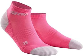 CEP Compression No Show Socks 3.0 Women (WP4AGX) pink