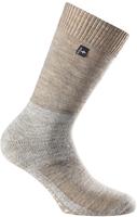 Rohner 60-3001-255-39-41, Rohner Trekkingsocke Fibre Tech hellbraun/grau - 1 Paar,