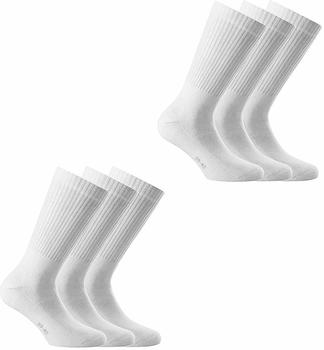 Rohner 3-Pack Sport white (64-5211-008)