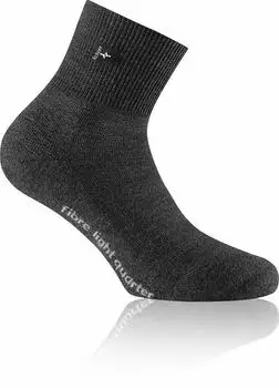 Rohner Fibre Light Quarter black (60-0392-123)