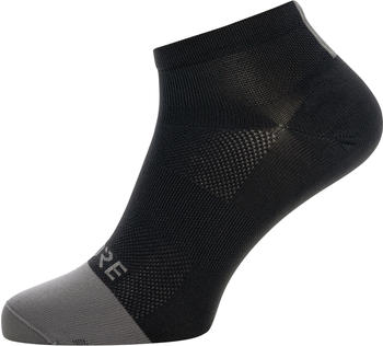 Gore M Light Short Socks black/graphite grey