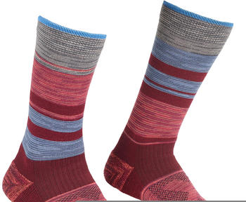 Ortovox All Mountain Mid Socks W multicolour (54864-99701)