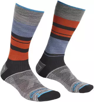 Ortovox All Mountain Mid Socks M multicolour (54865-99701)