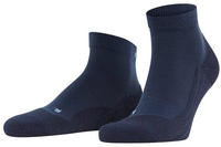 Falke 16780-6116-39-40, Falke GO2 Short Damen Golf Kurzsocken space blue (6116) 39-40