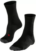 Falke 16833-3000-39-41, Falke TE2 Herren Tennis Socken black (3000) 39-41