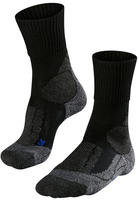 Falke 16111-3010-46-48, Falke Wandersocke TK1 Cool (Trekking) schwarz Herren - 1