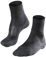 Falke 16154-3180-39-41, Falke Trekkingsocke TK2 Explore Short Cool anthrazit Herren -