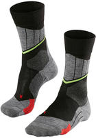 Falke 16588-3010-39-41, Falke SC1 Herren Skiing Socken black-mix (3010) 39-41