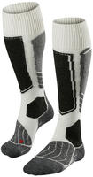 Falke 16507-2040-39-40, Falke SK1 Comfort Damen Skiing Kniestr&uuml;mpfe off-white (2040)