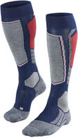 Falke 16523, Falke SK2 Damen Skisocken-Grau-41-42, Kostenlose R&uuml;cksendung: 60 Tage.