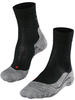 Falke 16397-3010-EU 37-38, Falke Damen RU4 Wool Socken (Größe 37 , schwarz)...