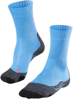 Falke TK 2 Damen Trekking-Socken (16445) blue note