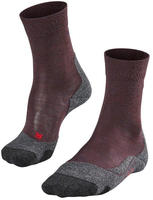 Falke 16163-8546, Falke TK 2 Melange Women Gr&ouml;&szlig;e 35-36 Farbe winetasting Damen