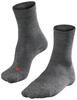 Falke 16484, FALKE TK2 Sensitive Damen Socken Grau female, Bekleidung &gt;...