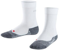 Falke 10634-2020, Falke RU4 Laufsocken Kinder-wei&szlig;, Gr&ouml;&szlig;e 27-30