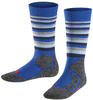 Falke 11532-6714-EU 23-26, Falke Kinder SK2 Trend Socken (Größe 23 , blau),