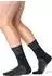 Woolpower Socks Skilled Classic 400 dark grey/black