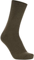 Woolpower Socken 200 Dunkeloliv 45-48