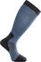 Woolpower Socks Skilled Liner Knee-High dark navy/nordic blue