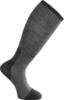 Woolpower 882116, Woolpower Socks Skilled Liner Knee-High dark grey/grey (45-48)