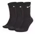 Nike 3-Pack Everyday Cushion Crew (SX7664)