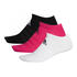 Adidas 3-Pack Gym & Training Low-Cut Socks