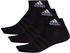 Adidas Basketball Ankle Socks 3 Pairs