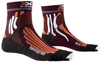 X-Socks Run Speed Two Unisex (XS-RS16S19U) sunset orange/pearl grey