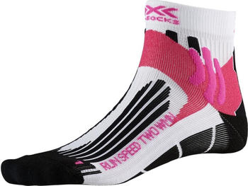 X-Socks Run Speed Two Woman (XS-RS16S19W) arctic white/opal black