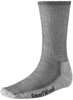 Smartwool Medium Hiking Crew Socks (SW0SW130) grey