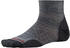 Smartwool Men's PhD Outdoor Light Mini Hiking Socks (SW001066) medium gray
