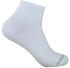 Wrightsock Coolmesh II Quarter Socks (805-01) white