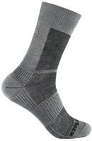 Wrightsock 876-16-34-37, Wrightsock Wandersocke Crew Merino Coolmesh II (d&uuml;nn,