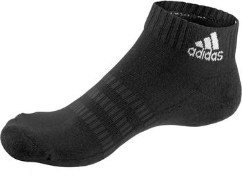Adidas 6-Pack Cushioned Ankle Socks black (DZ9363)