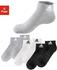 Adidas 6-Pack Cushioned Ankle Socks