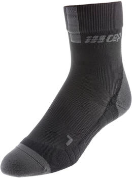 CEP Compression Short Socks 3.0 Women (WP4BVX) black