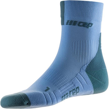 CEP Compression Short Socks 3.0 Women (WP4BIX) blue