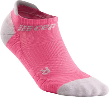 CEP Compression No Show Socks 3.0 Women (WP46GX) pink/ light grey