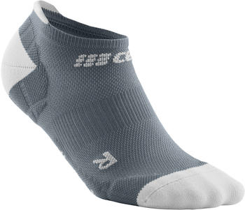 CEP Compression No Show Socks 3.0 Women (WP46JY) light grey