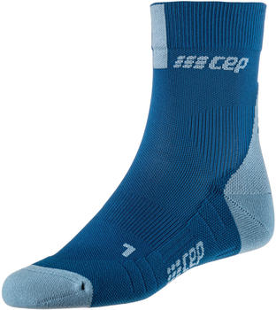 CEP Compression No Show Socks 3.0 Men (WP5BDX) blue
