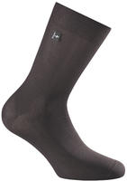 Rohner 62-2431-009-39-41, Rohner Sportsocke Allround schwarz Herren - 1 Paar,
