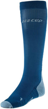 CEP Run Compression Socks 3.0 Men (WP50DX) blue grey