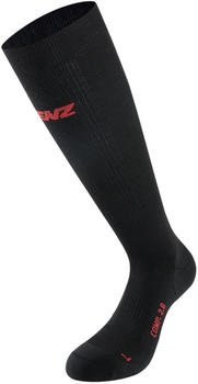 Lenz Compression socks 2.0 Merino (137-13) black