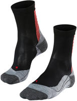 Falke 16763-3008, FALKE Achilles Health Damen Laufsocken black 37-38