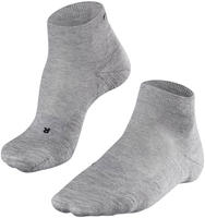 Falke 16779-3400, FALKE GO2 Short Golf Socken light grey 39-41 Herren
