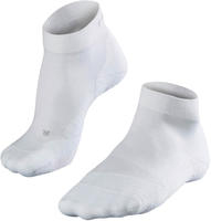 Falke 16779, Falke Herren Sport Golf Socken GO2 Short 44-45 White (2000)