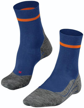 Falke RU4 Herren Running Socken blue/orange