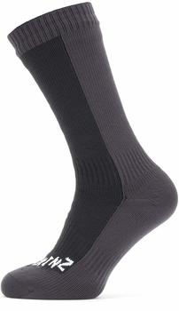 SealSkinz Waterproof Cold Weather Mid-length Socks